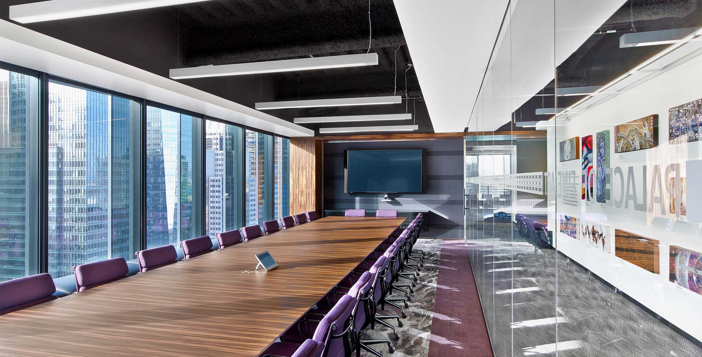 Professional support consultation environment