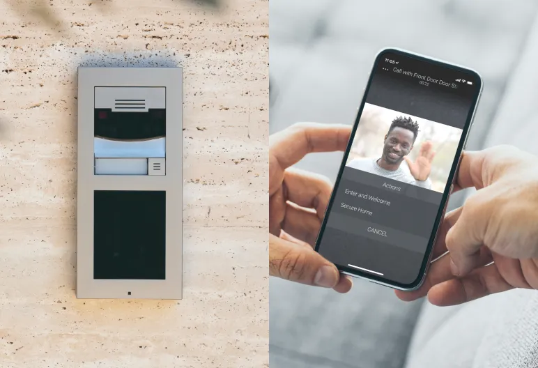 Protection That's Always Present, Never Intrusive